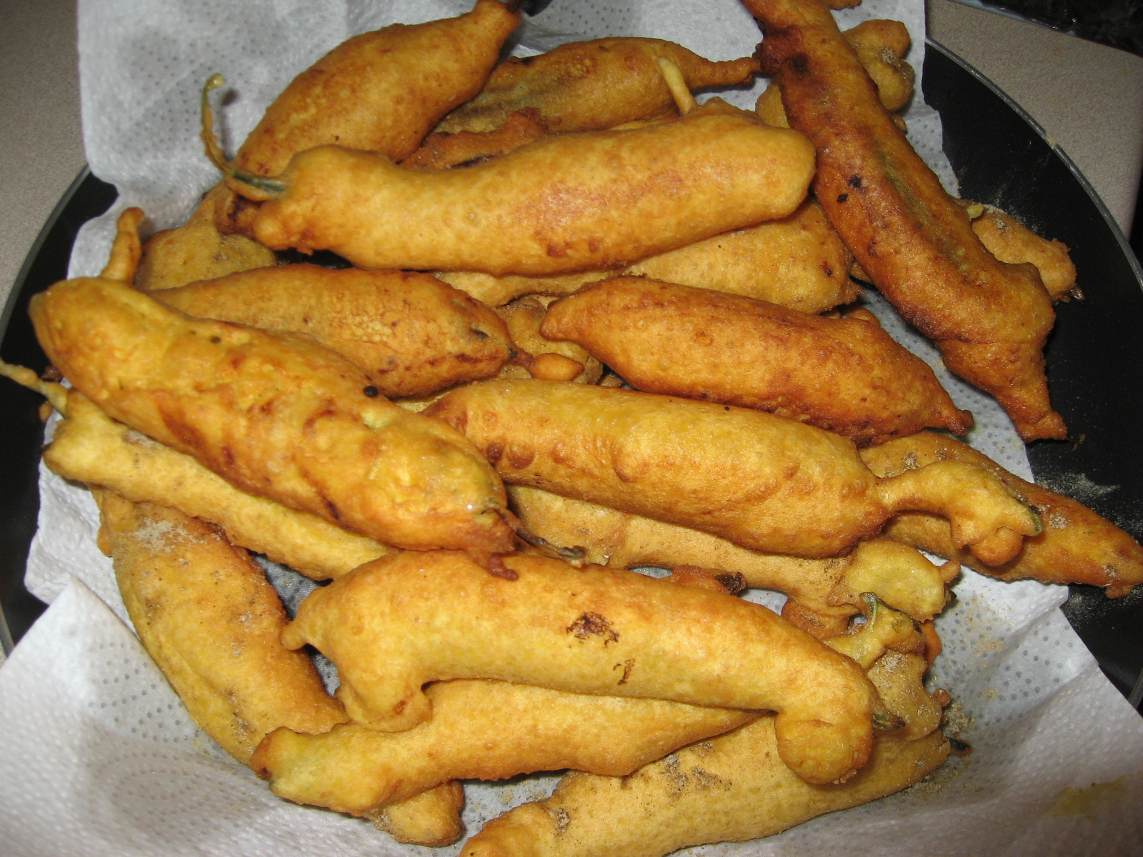 Mirchi Bajji Mirchi Bajji picture